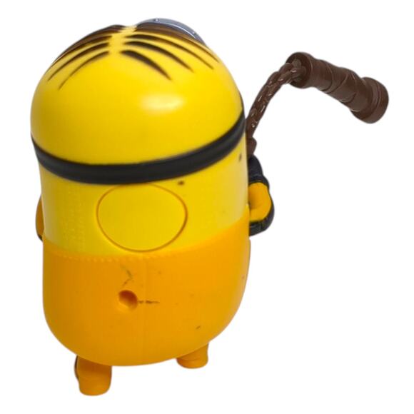 2019-20 Mattel Minions Rise Of Gru Action Figures Lot 11 with Accessories 3"-4" - Picture 13 of 15